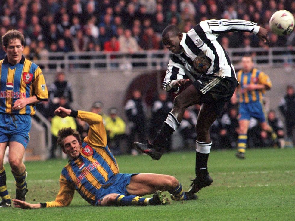 Faustino Asprilla