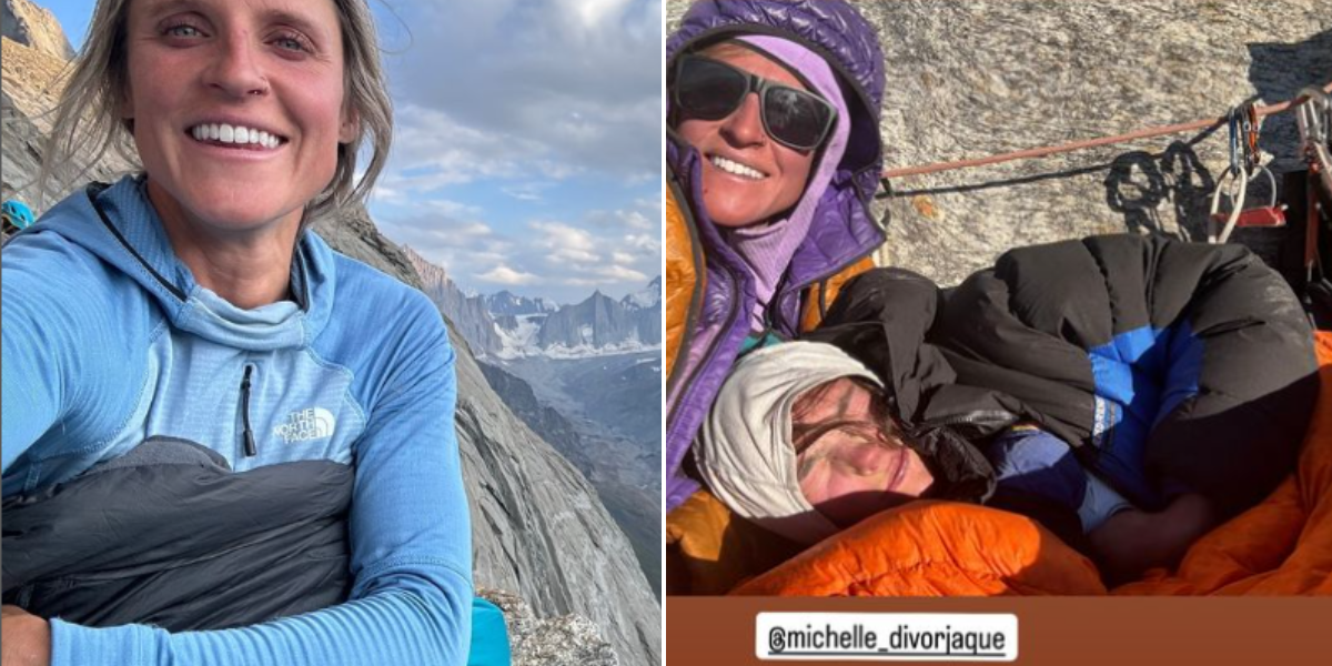 NextImg:British climber rescued from mountain in India after being trapped for three days