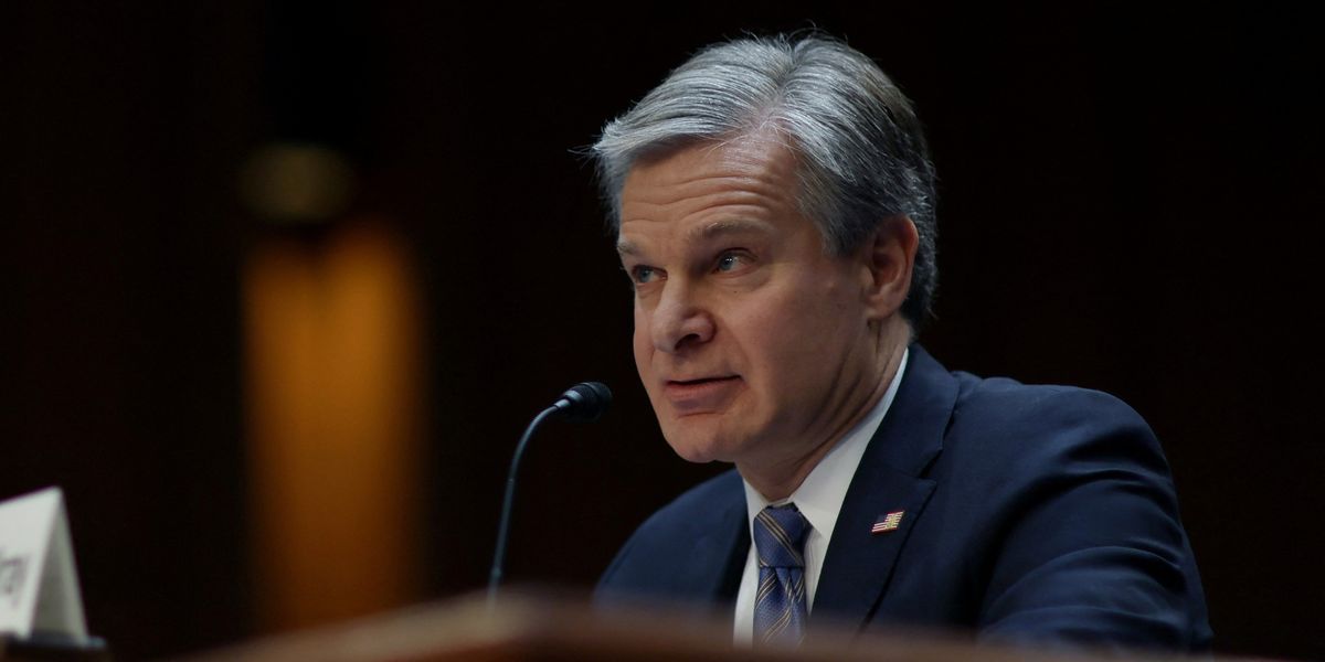 NextImg:FBI issues major terror warning as they claim terrorists 'could attack US southern border'
