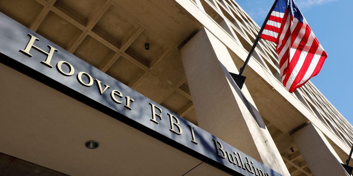 NextImg:FBI issues public safety warning during holiday period amid threat from Israel-Hamas war