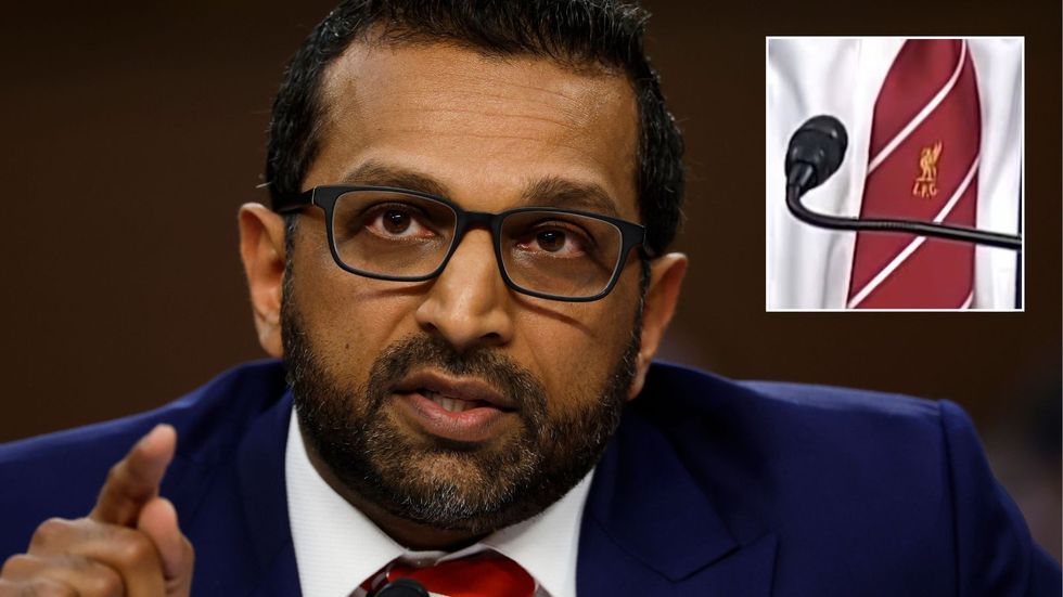 FBI Kash Patel