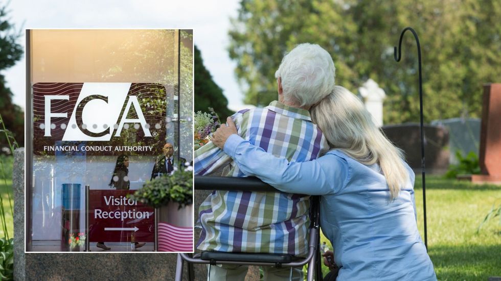 FCA and family grieving