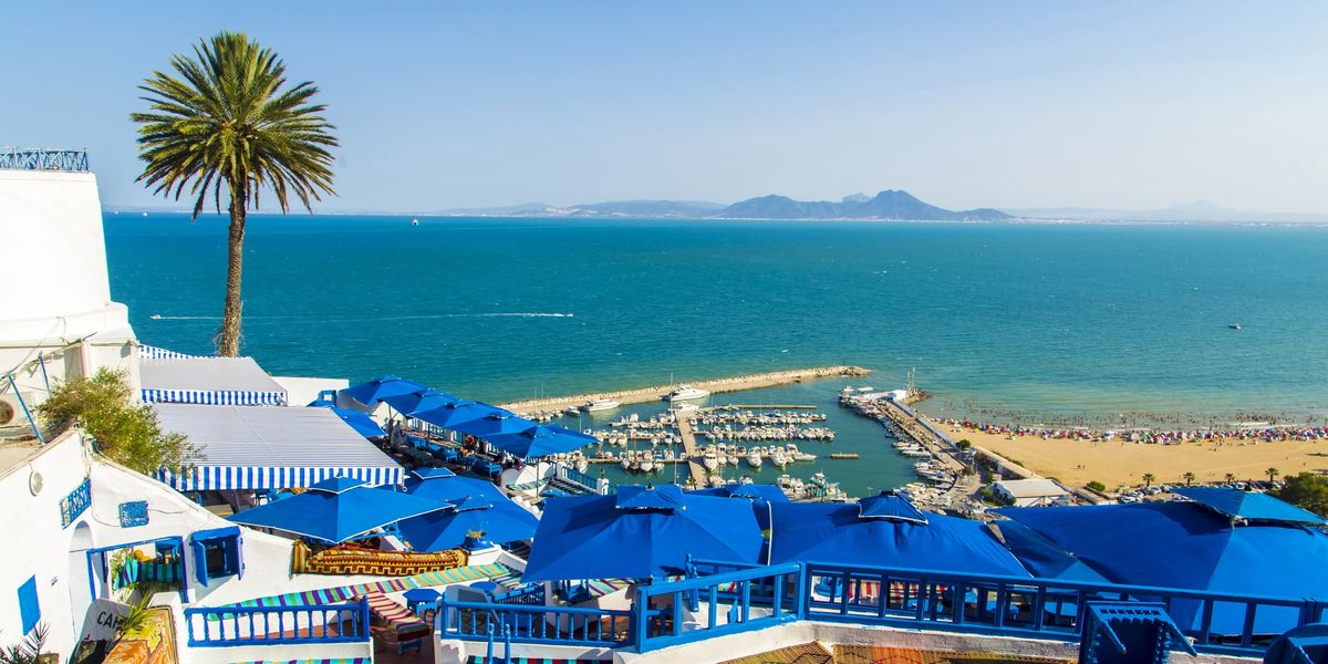NextImg:Travel warning: Britons planning on travelling to Tunisia have been told to take 'caution' following an incident
