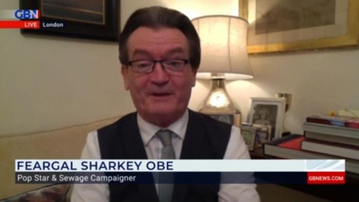 Thames Water on the brink of going BUST with 'secret bailout' plan drawn up