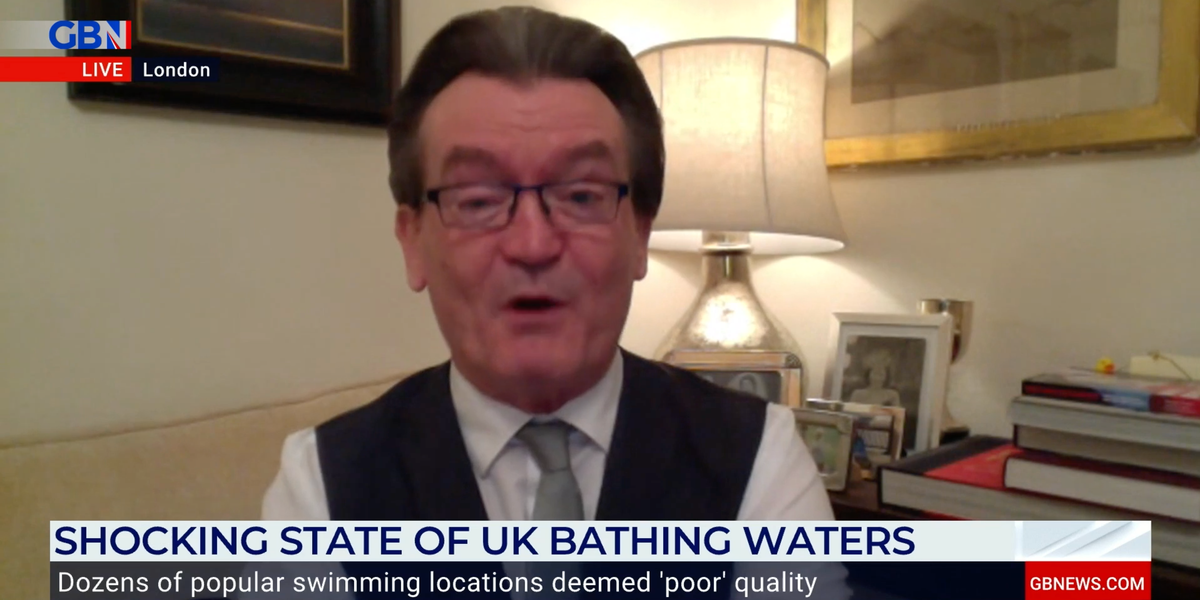 NextImg:UK rivers ‘polluted with E-coli’ Water companies blasted ‘we’ve been had!’