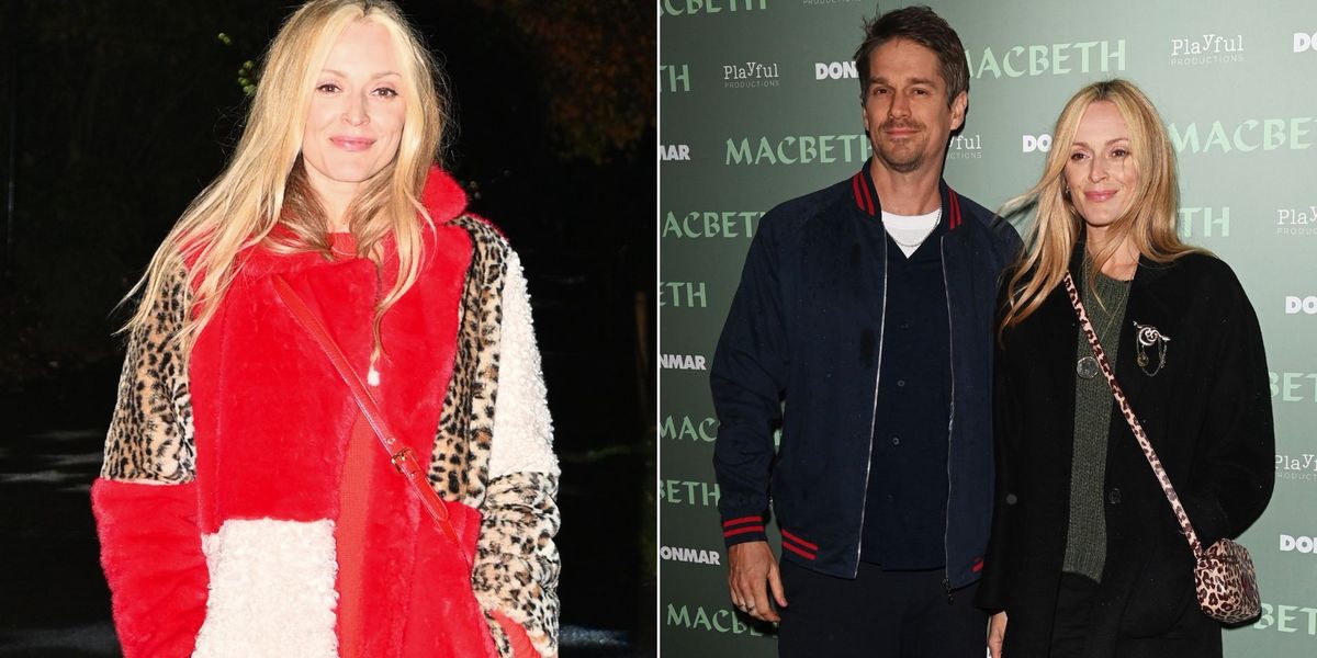 NextImg:Fearne Cotton makes admission about feeling 'stressed and depleted' following shock divorce news