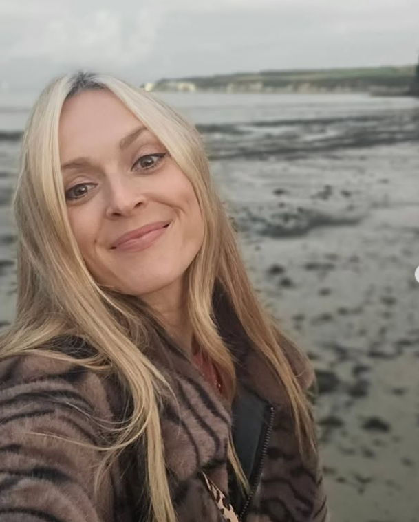 Fearne Cotton