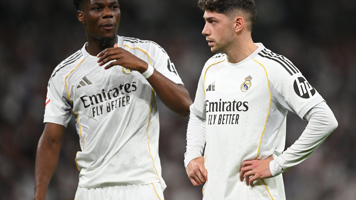 Fede Valverde was taken to hospital following a serious physical confrontation with teammate Aurelien Tchouameni at Real Madrid's training facility earlier this week