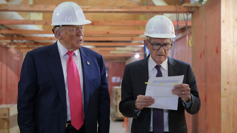 Federal reserve chair