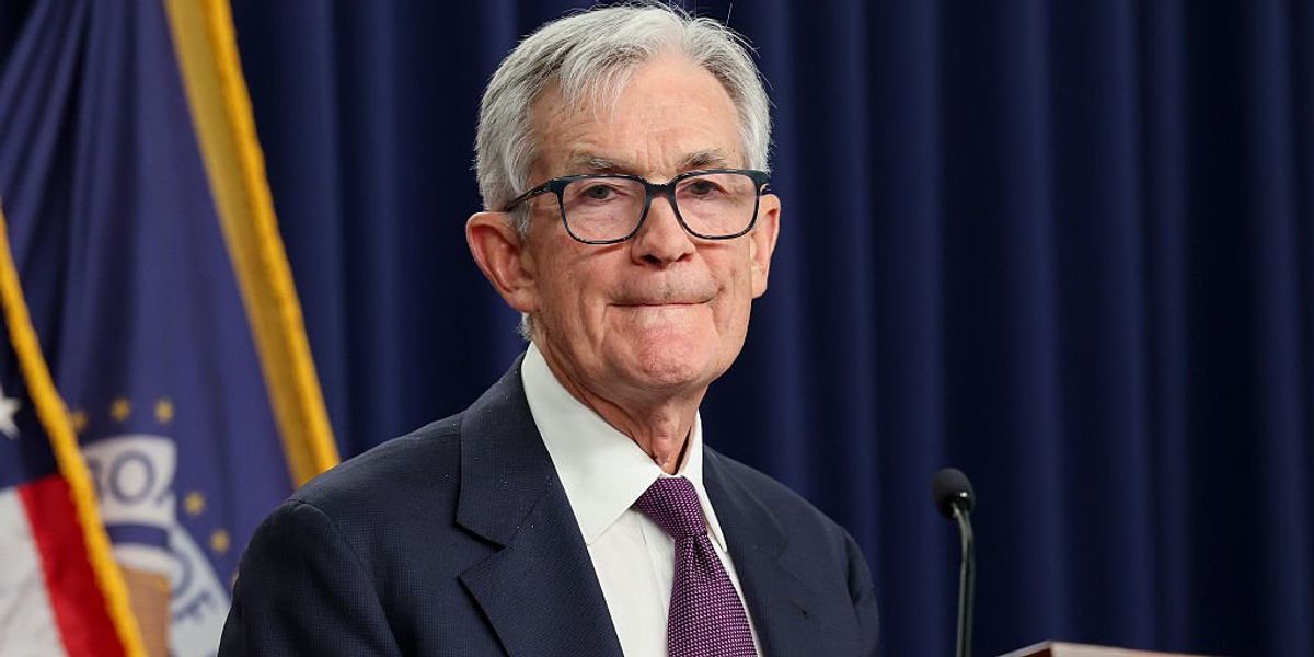 Federal Reserve raises inflation forecast as Iran conflict drives oil surge Federal Reserve raises inflation forecast as Iran conflict drives oil surge