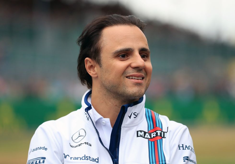 Felipe Massa F1