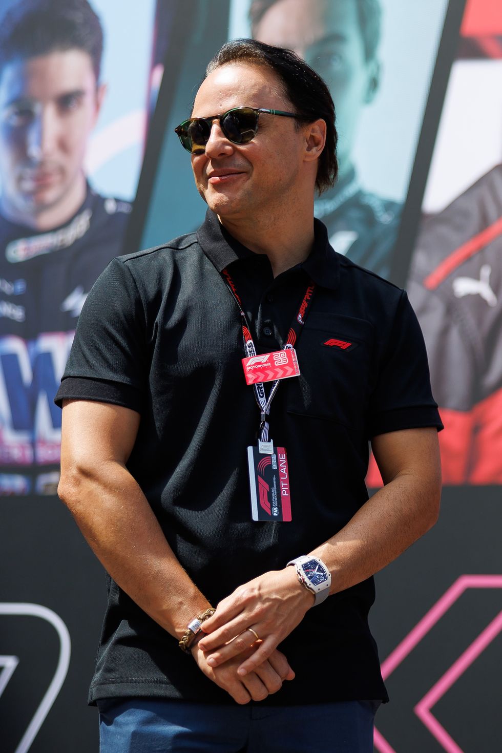 Felipe Massa F1