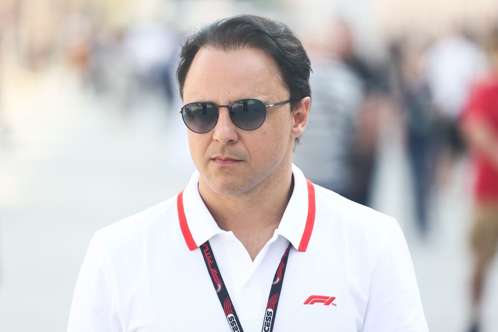 Felipe Massa wants to overturn the result of the 2008 world title