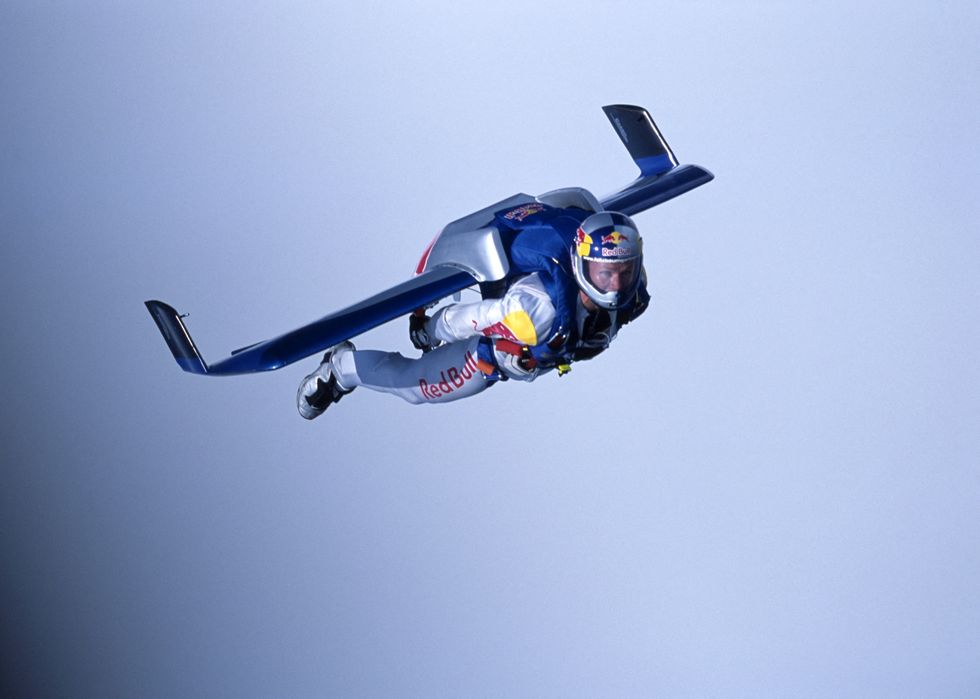 Felix Baumgartner