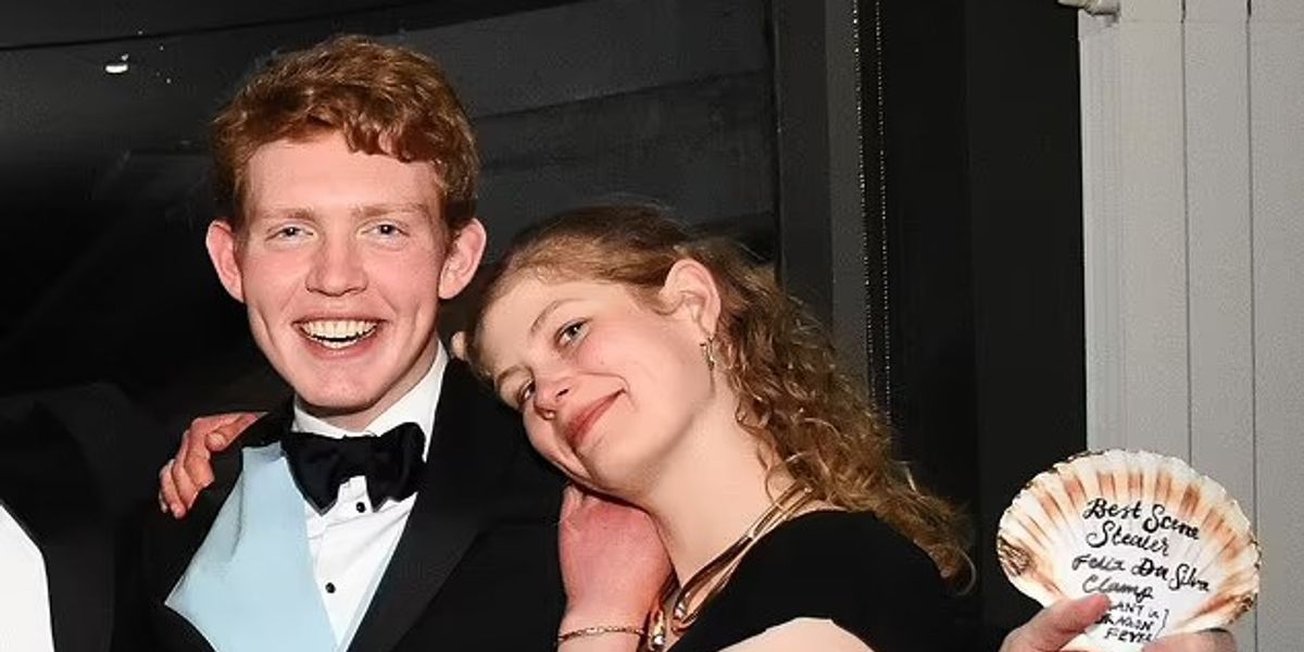 Lady Louise Windsor ‘incredibly committed and professional’ during military parade with boyfriend