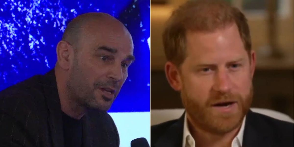 NextImg:Fellow Veteran speaks out on Prince Harry's bombshell interview: 'It is just so sad to see him like this'