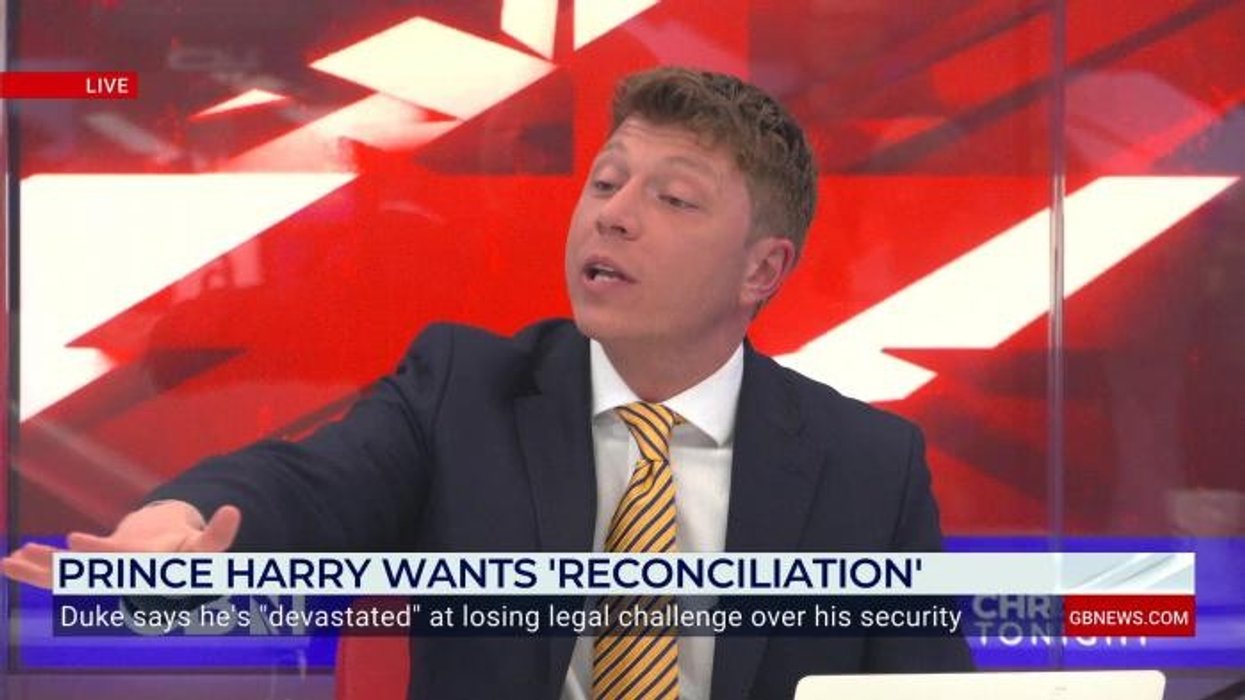 Fellow Veteran speaks out on Prince Harry's bombshell interview: 'It is just so sad to see him like this'