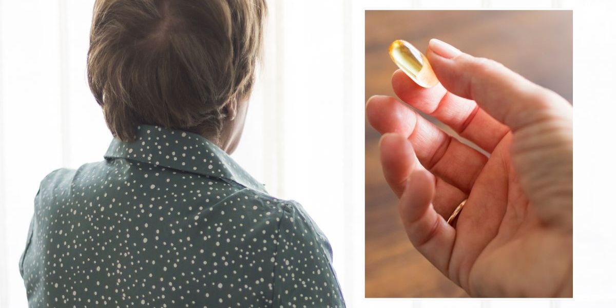 NextImg:Women with dementia found to have 20% lower levels of key nutrient than men, scientists warn