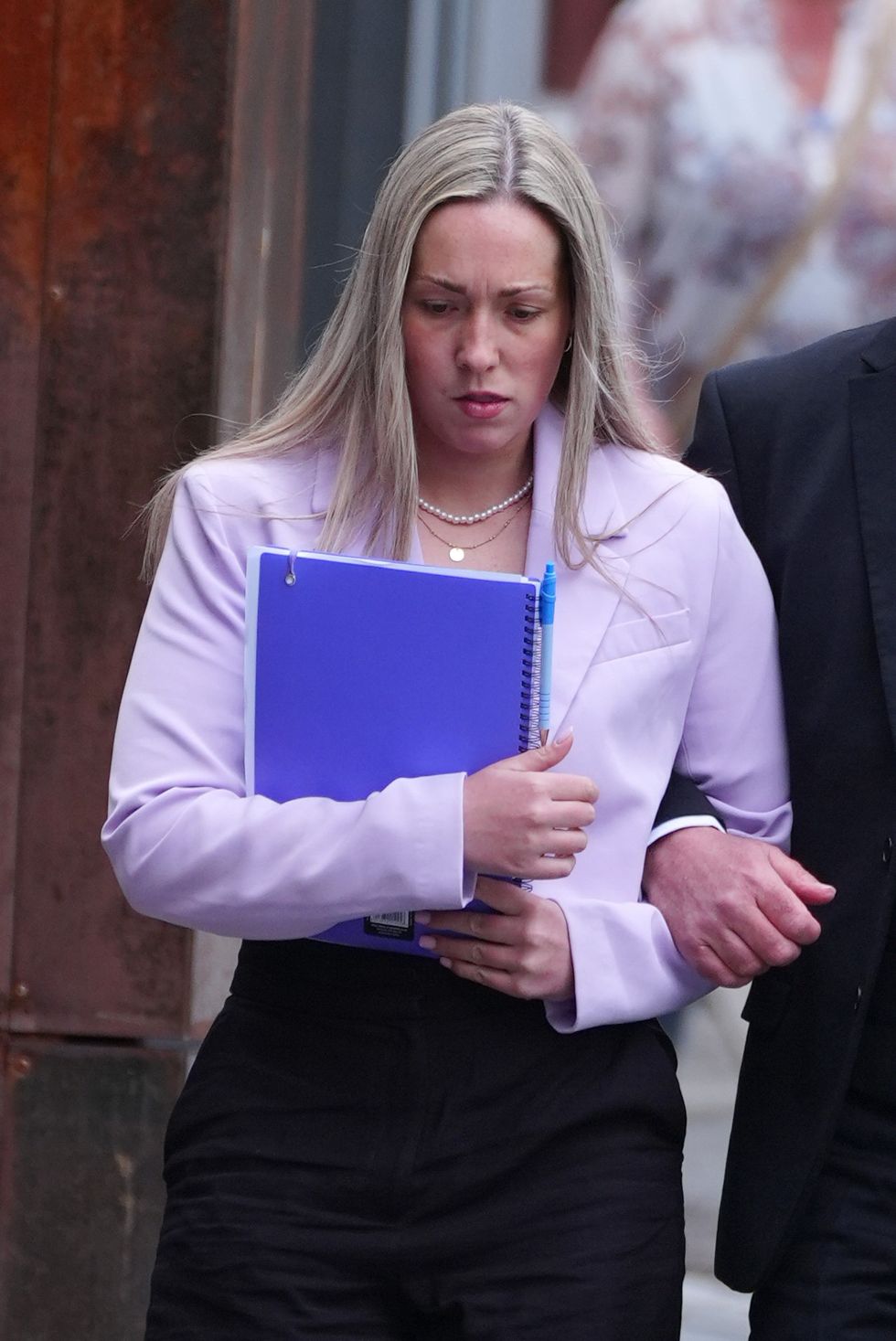 Female teacher found guilty of sexual activity with two schoolboys