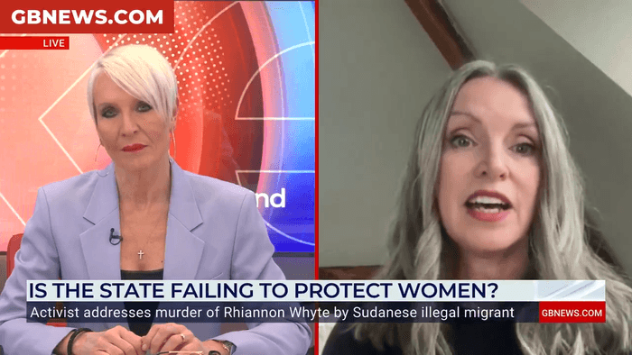 Feminist campaigner Jean Hatchet