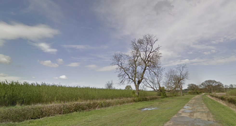 Fen Lane, South Carlton