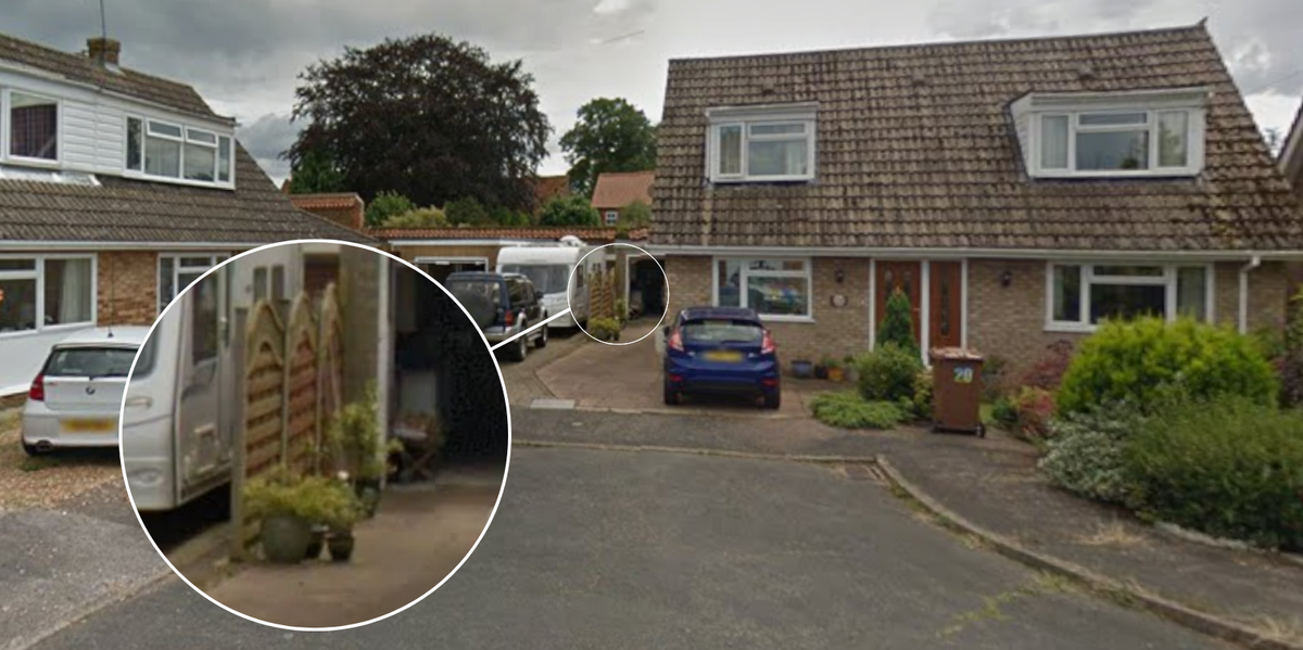 NextImg:Neighbour row costs pensioners their entire life savings after argument over fence
