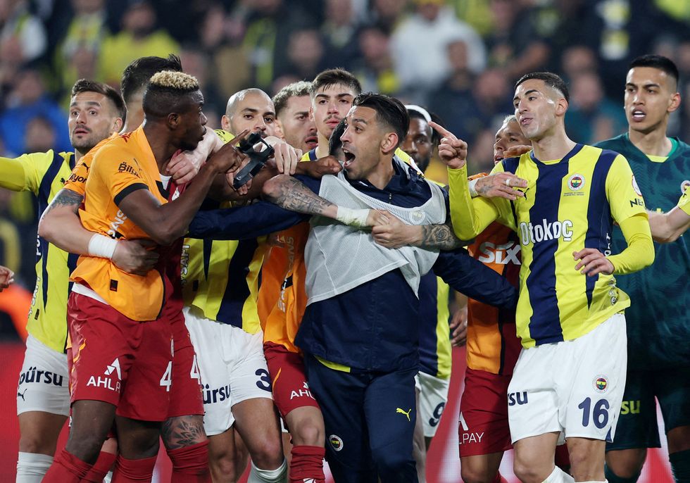 Fenerbahce Galatasaray