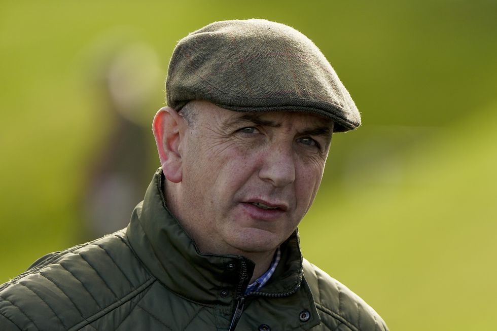 Fergal O'Brien confirmed the tragic news on social media