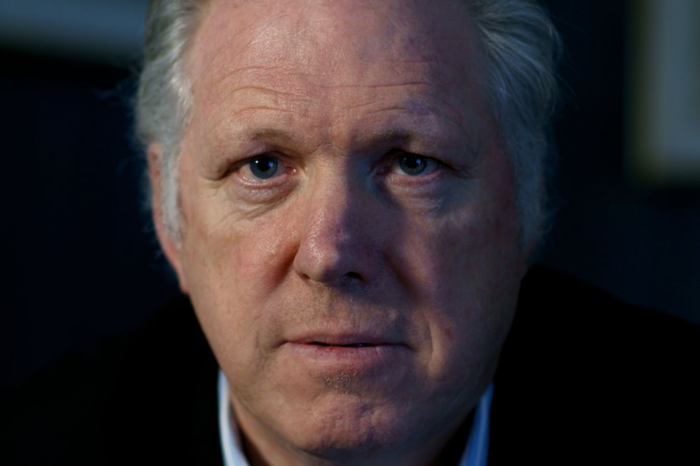 Fergus Slattery has passed away aged 77