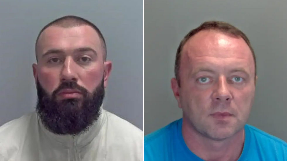 Ferhat Gumrukguoglu, 31, Bruce Knowles, 55,