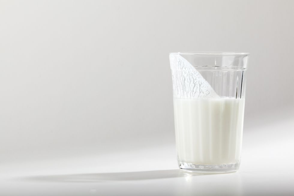 Fermented milk