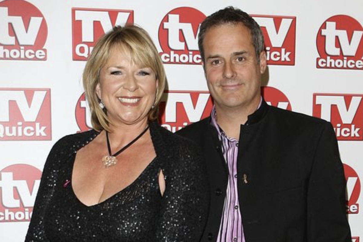 Fern Britton and Phil Vickery