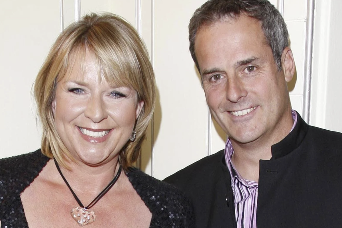 Fern Britton and Phil Vickery