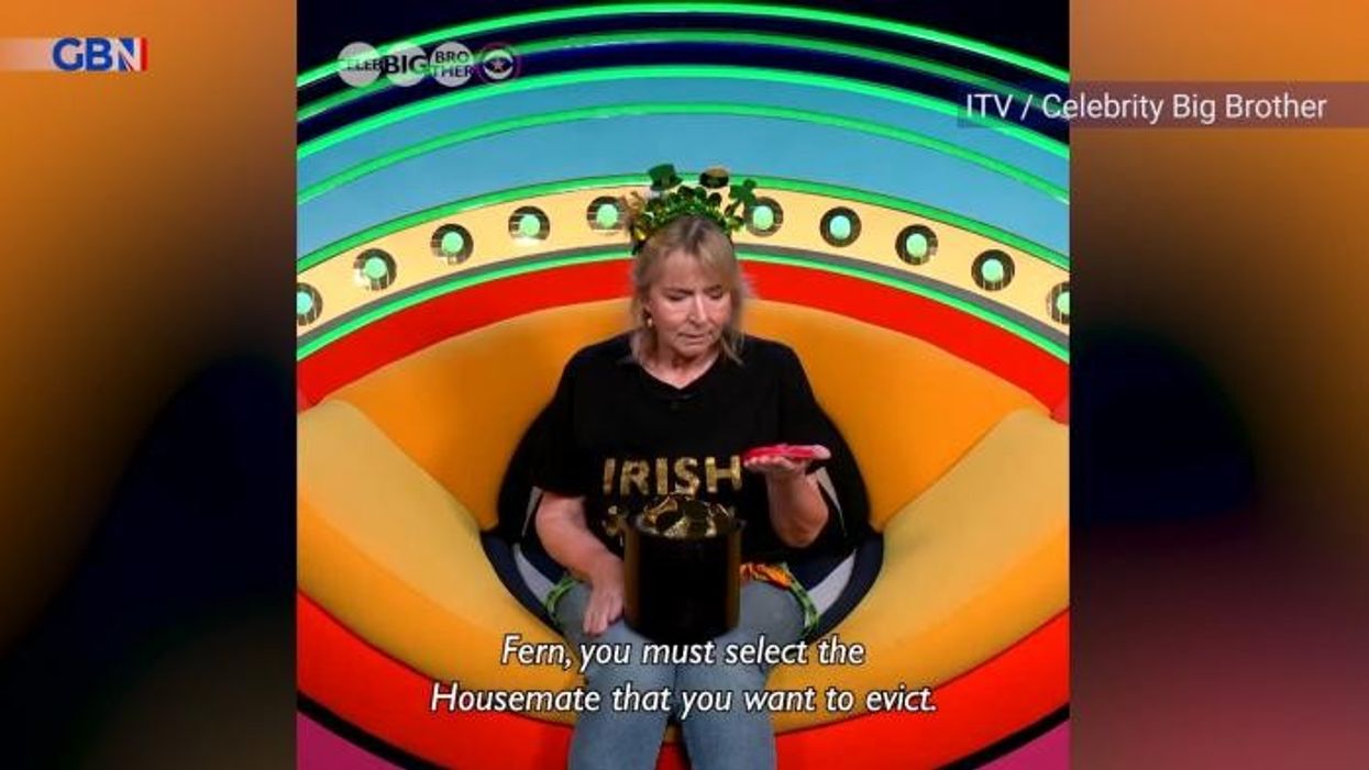CBB viewers left furious as Fern Britton dodges eviction for the fourth time: ‘Who is saving her?’