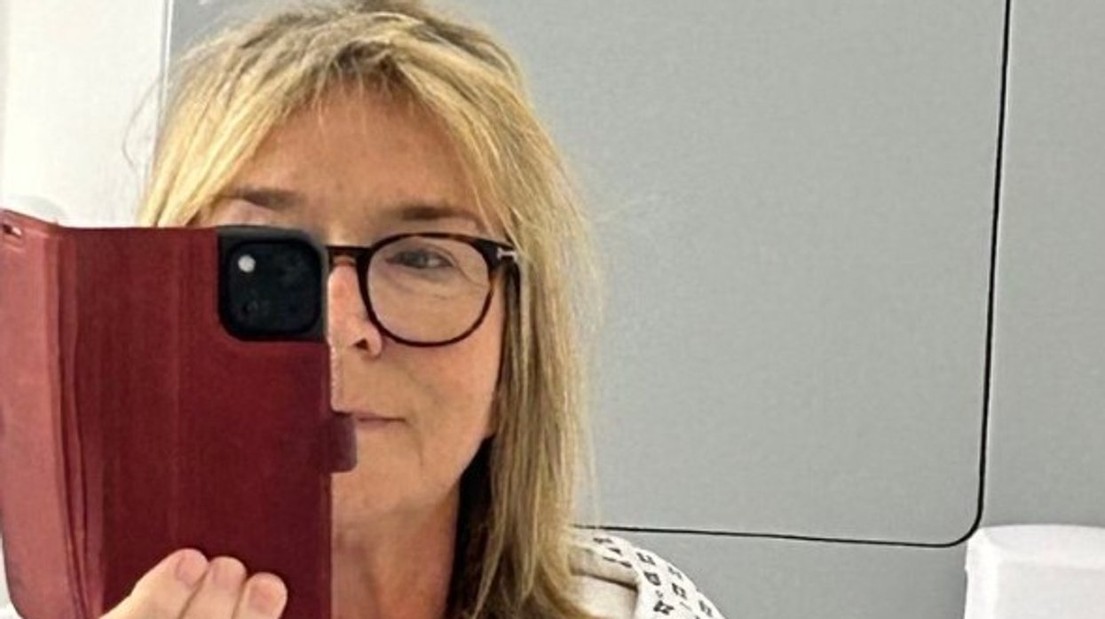 Fern Britton surgery