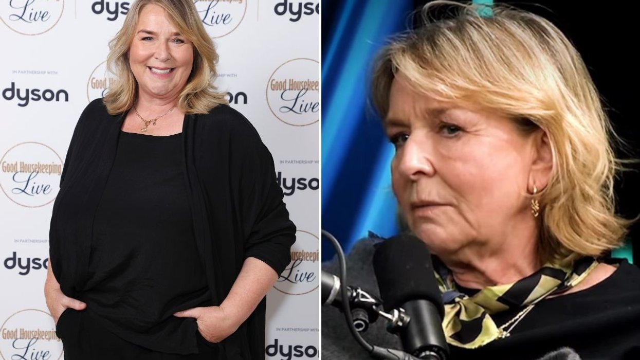 Fern Britton