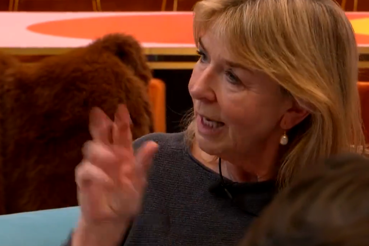 Fern Britton