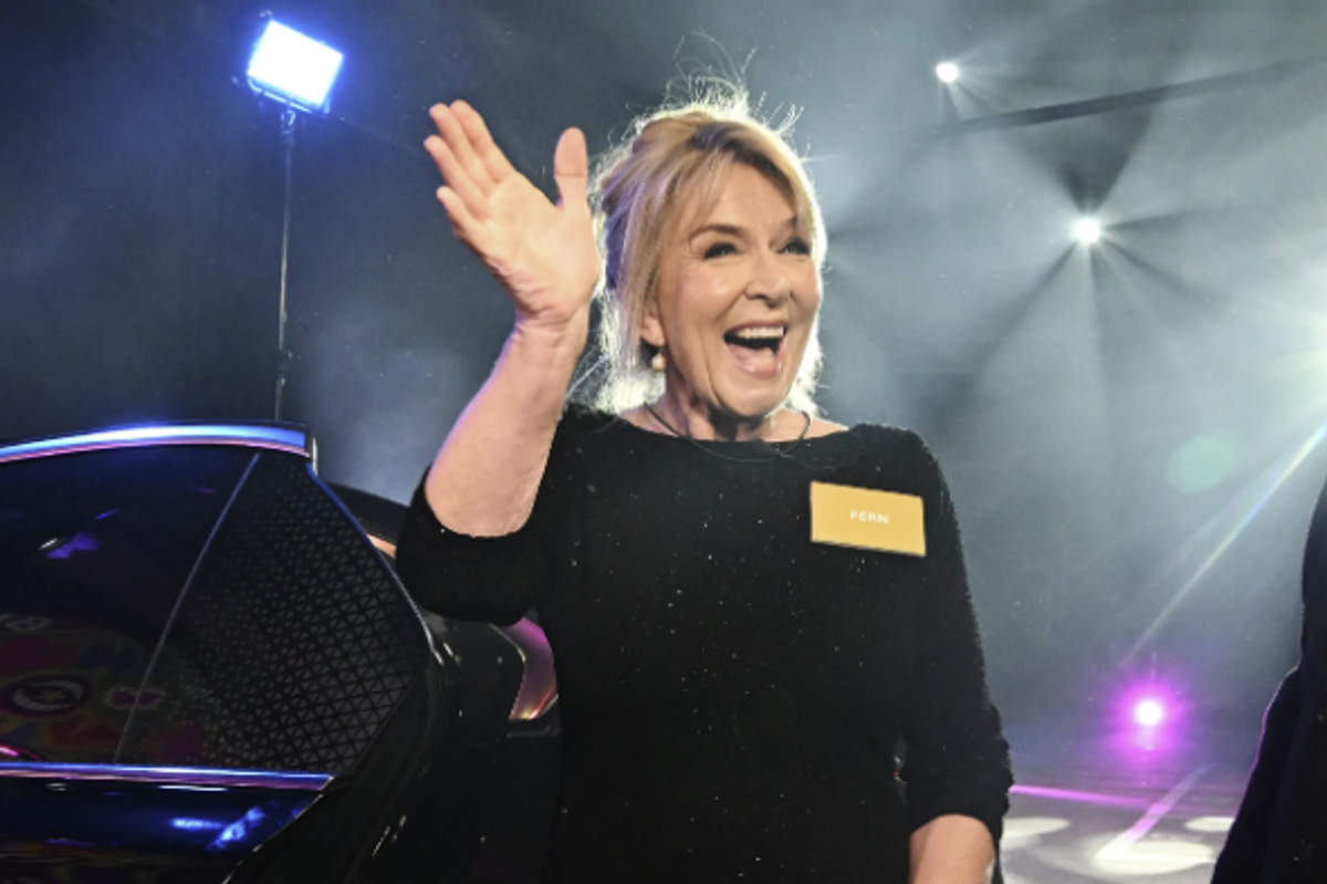 Fern Britton