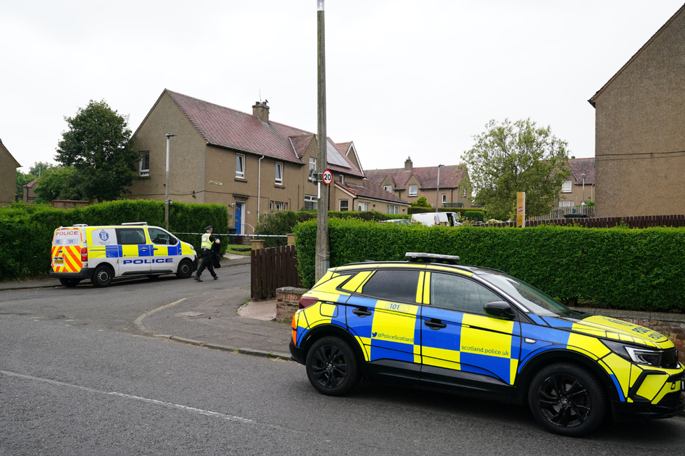 Fernieside Crescent, Edinburgh