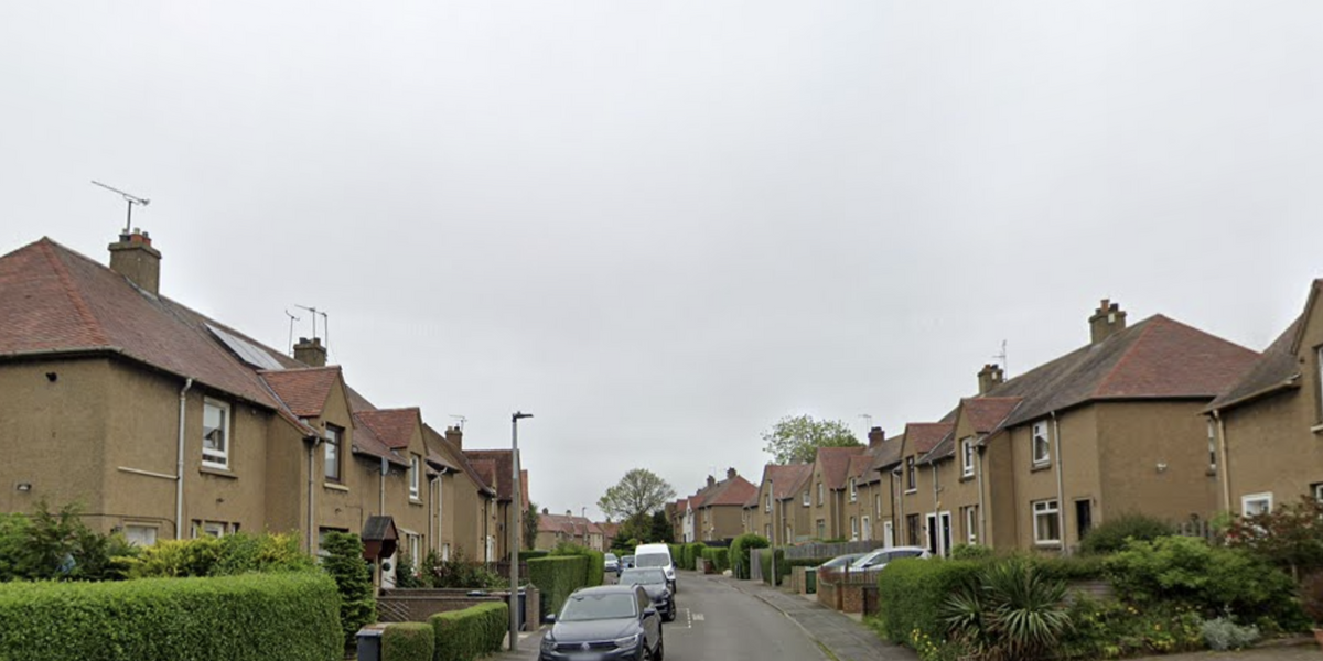 NextImg:Pensioner, 78, dead and man arrested after gunshots heard on residential Edinburgh street