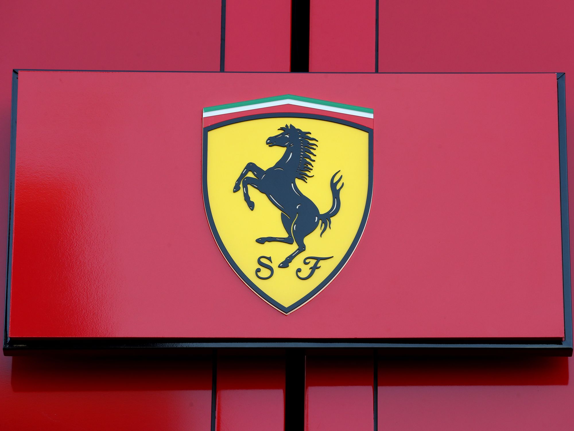 Ferrari logo