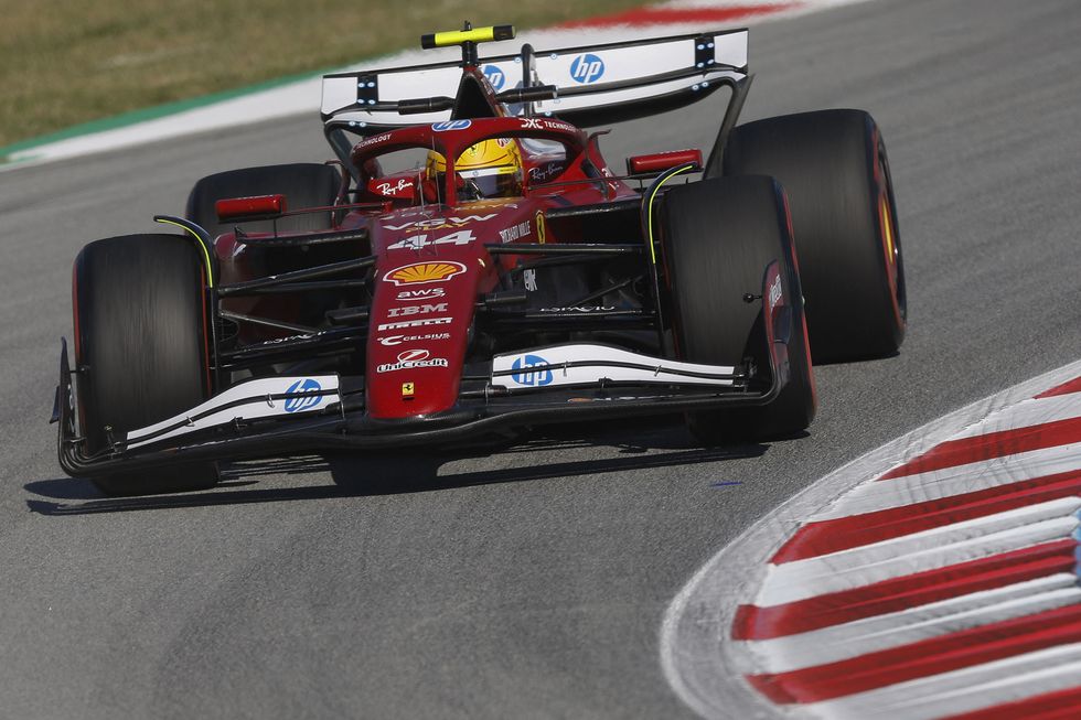 Ferrari