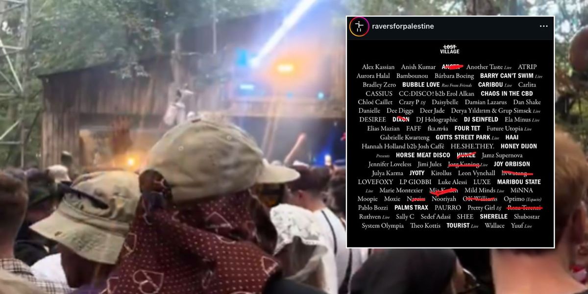 NextImg:British festival boycotted by multiple DJs due to owners' connections to Israel