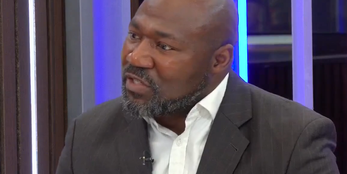 NextImg:Ex-police and crime commissioner lifts lid on 'tough' battle as a black man in the force: 'It was a difficult process!'