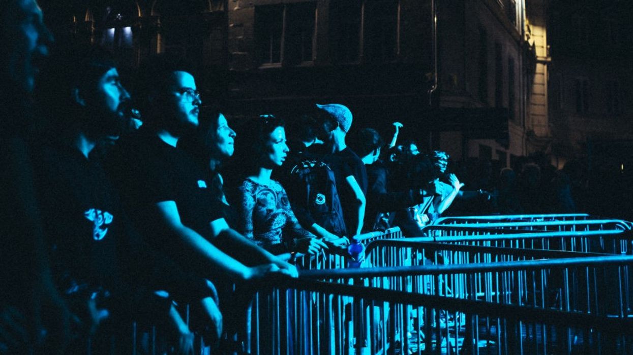 Fete de la Musique, in Besancon,