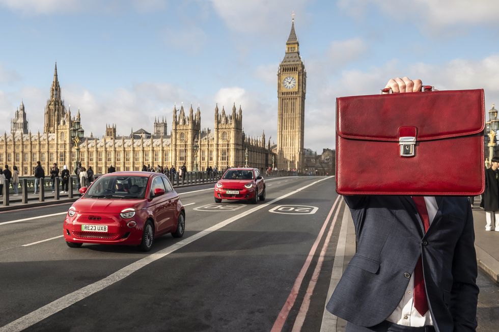 Fiat calls on Government to bring back EV grants