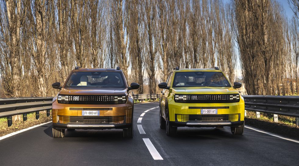 Fiat Panda
