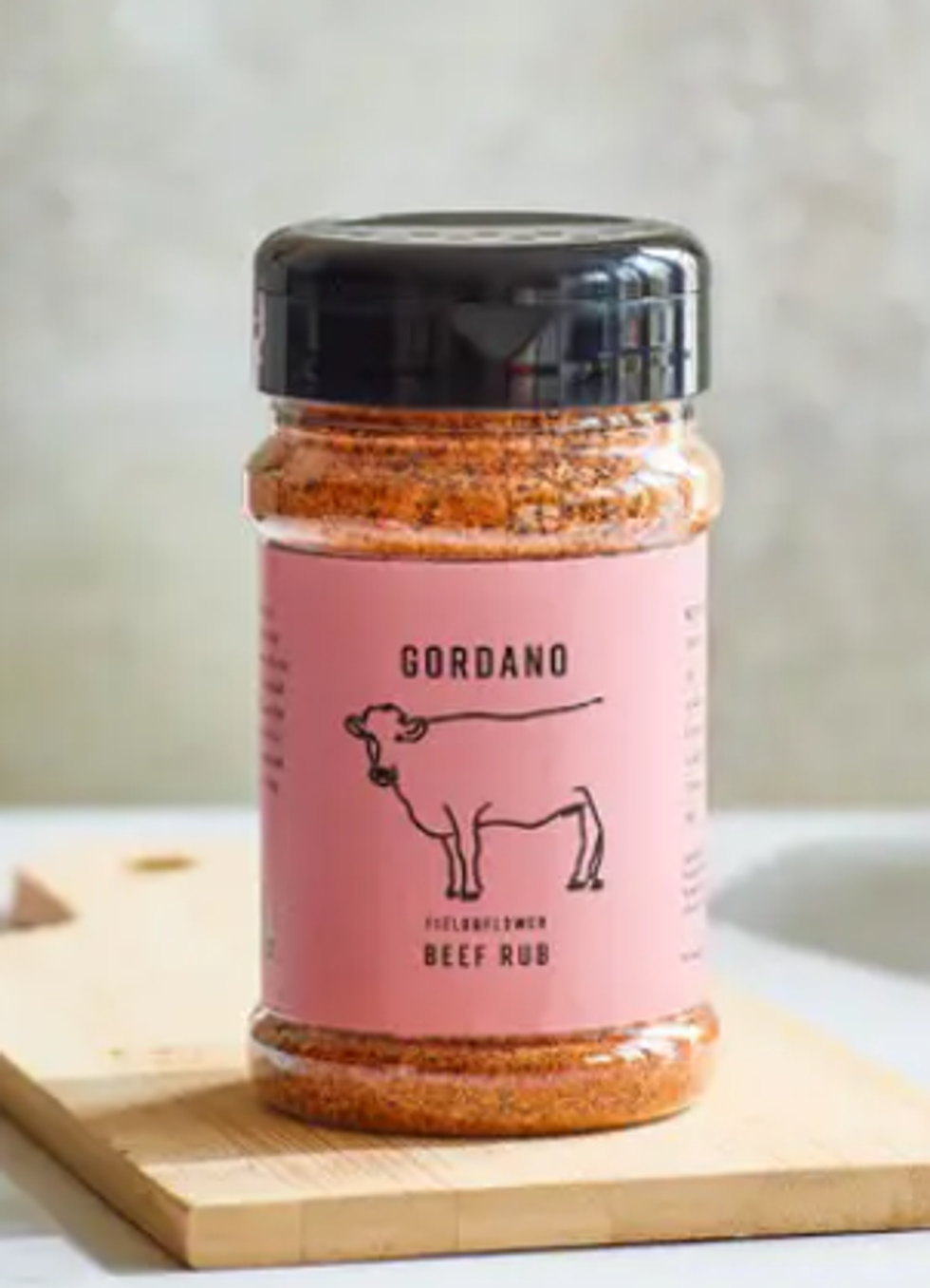Field & Flower Gordano Beef Rub