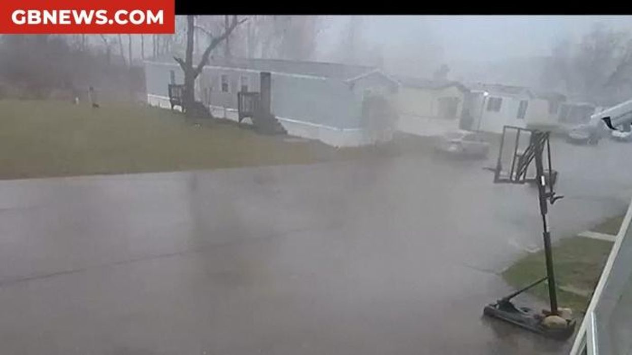 US weather: Millions of Americans threatened with 'catastrophic once-in-a-thousand years' flooding event