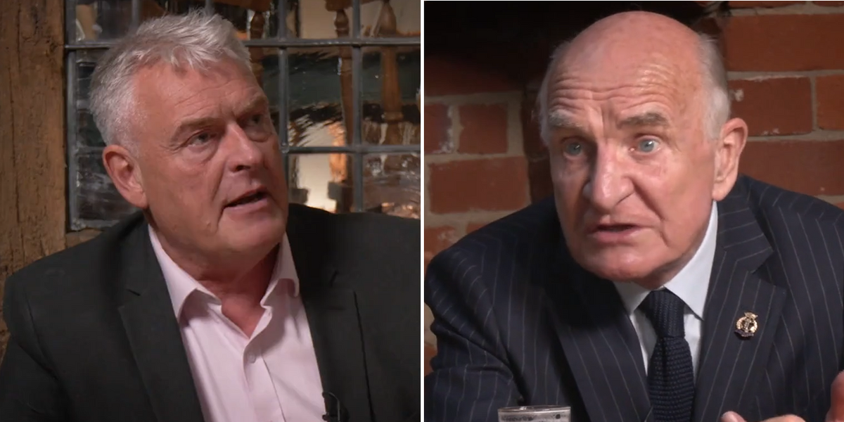 NextImg:Lee Anderson slaps down ex-Labour MP as he declares ‘love’ for nanny state: 'Don't know what you're thinking'